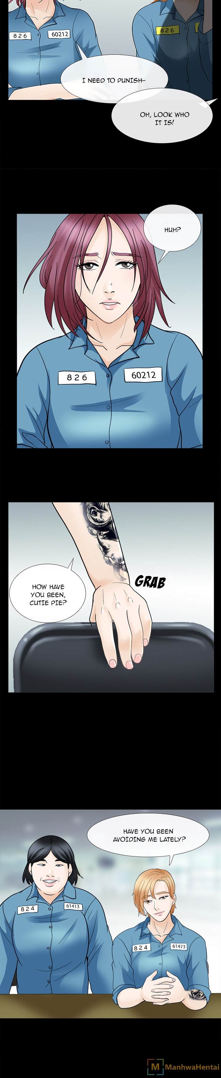 The Snow Chapter 9 Page 22