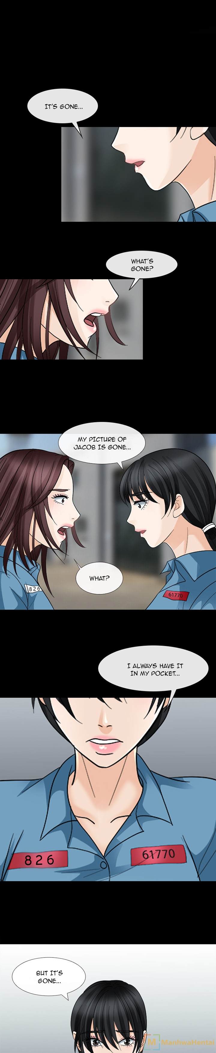 The Snow Chapter 9 Page 3