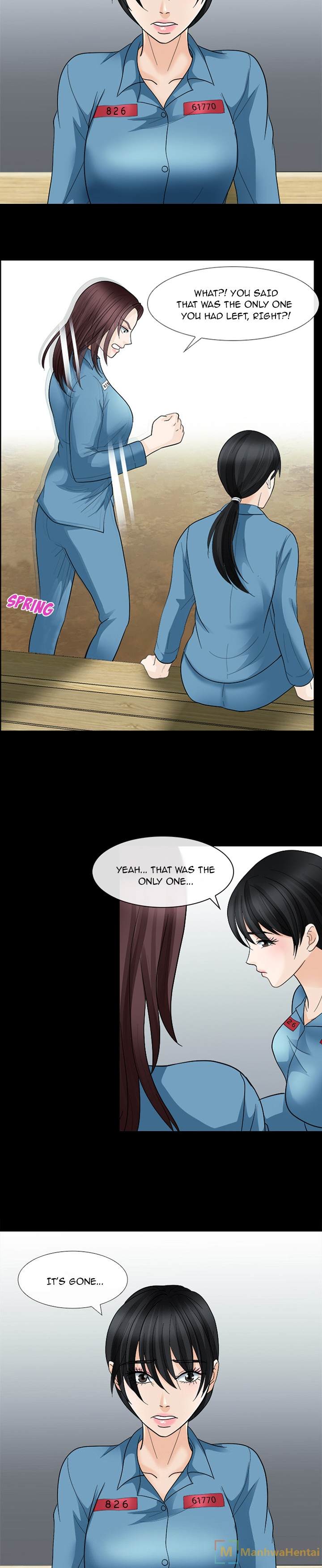 The Snow Chapter 9 Page 4