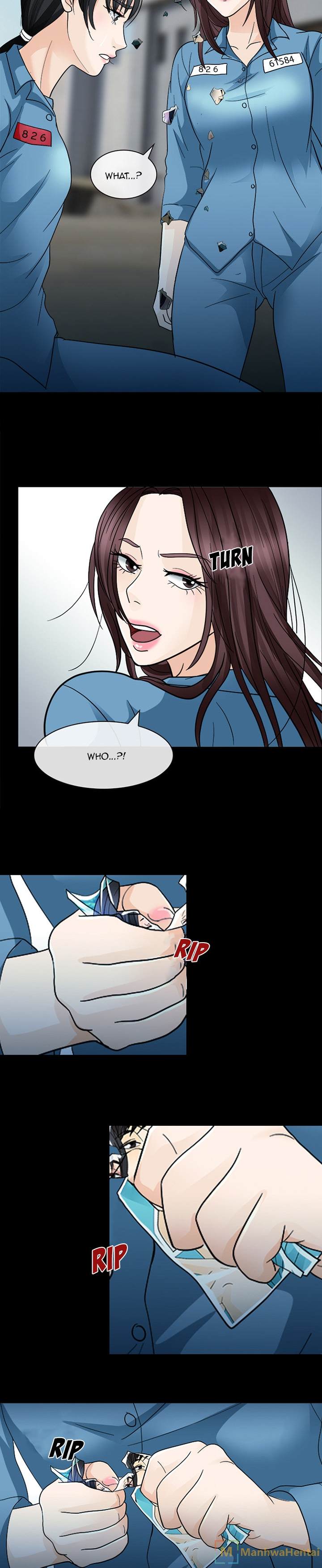 The Snow Chapter 9 Page 8