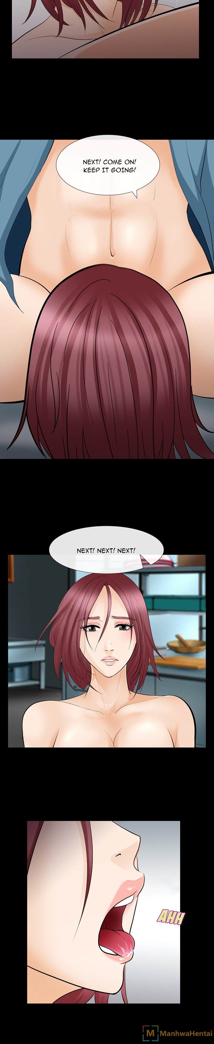 The Snow Chapter 10 Page 15
