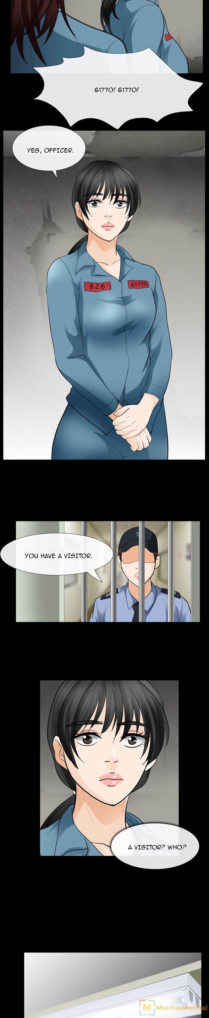 The Snow Chapter 10 Page 19