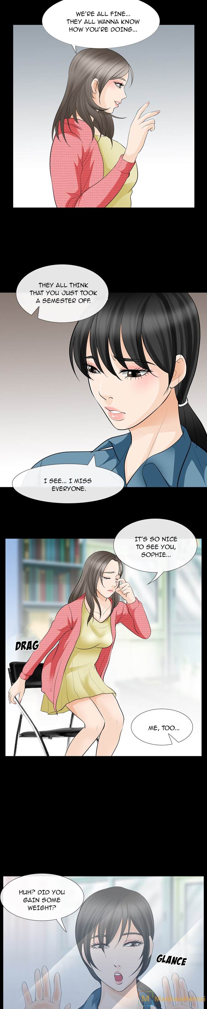 The Snow Chapter 10 Page 21