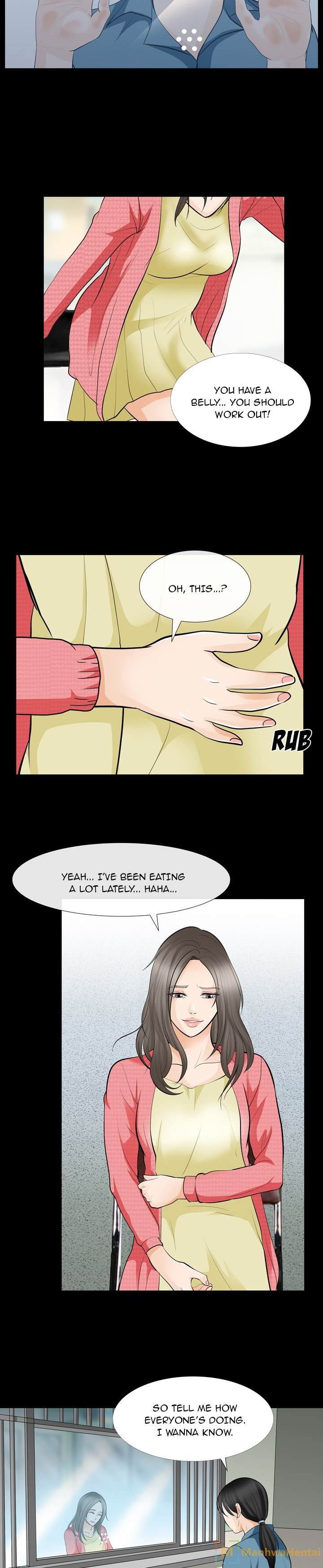 The Snow Chapter 10 Page 22