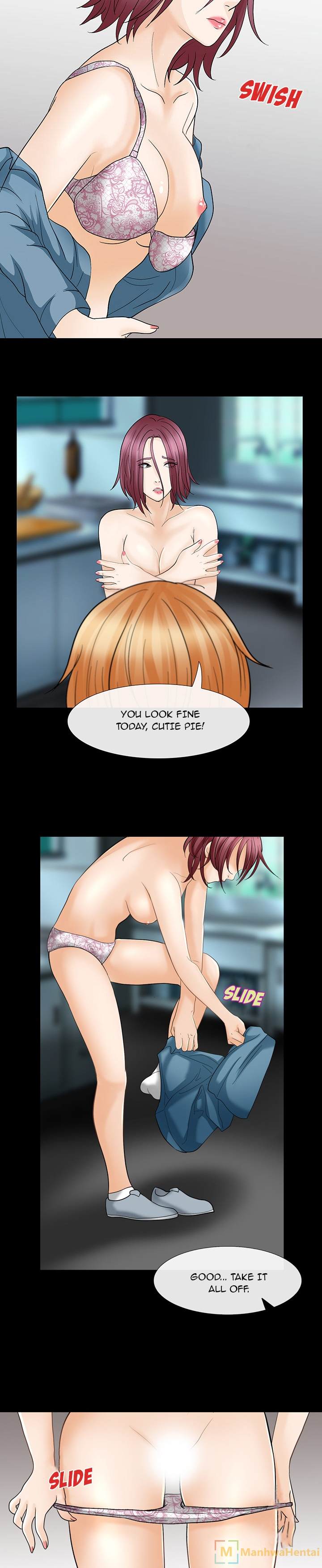 The Snow Chapter 10 Page 4