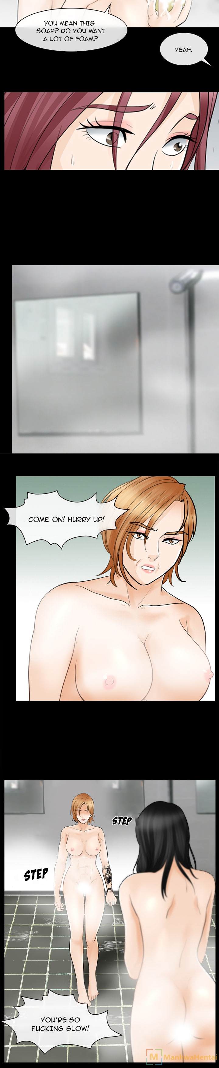 The Snow Chapter 11 Page 17