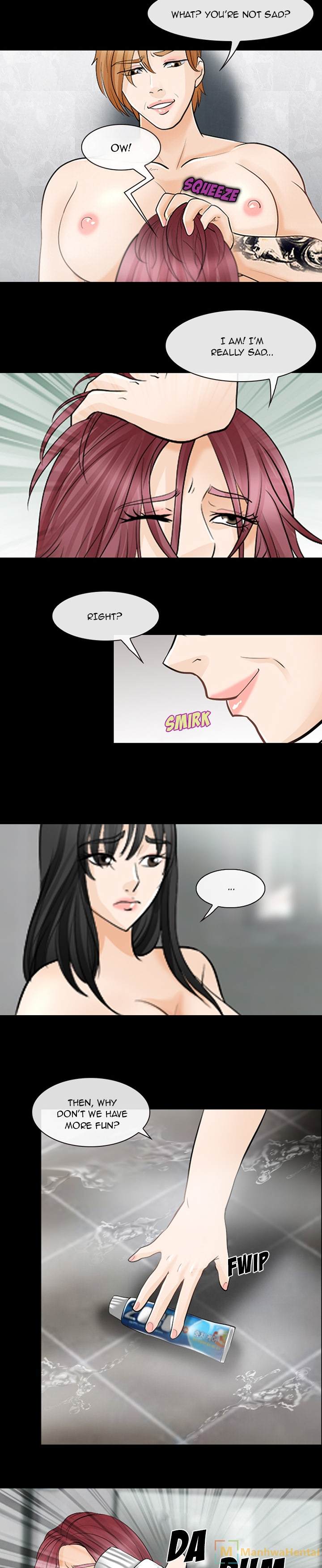 The Snow Chapter 11 Page 8