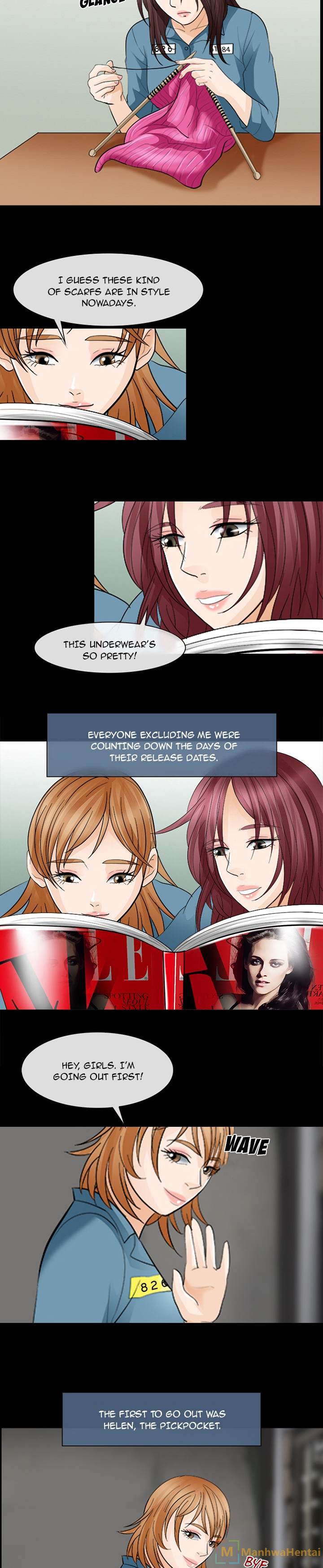 The Snow Chapter 12 Page 11