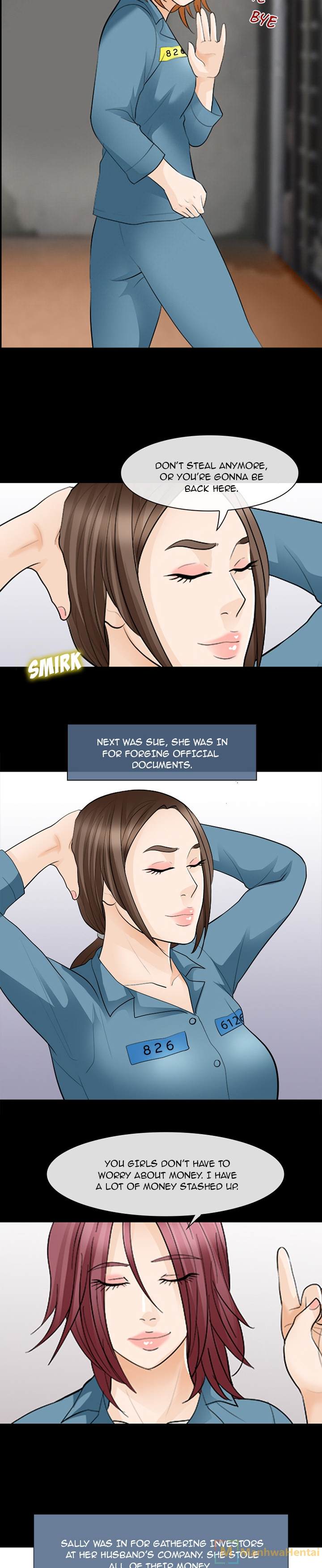 The Snow Chapter 12 Page 12