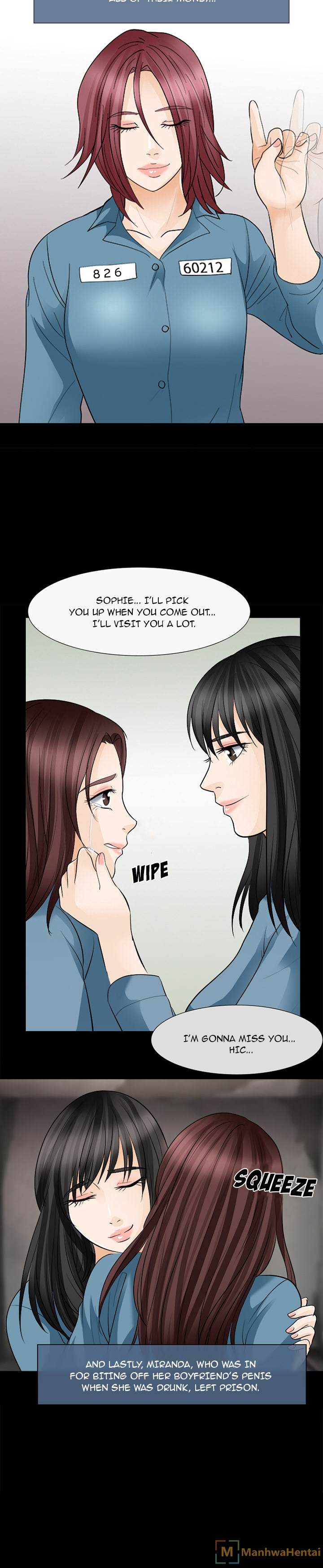 The Snow Chapter 12 Page 13