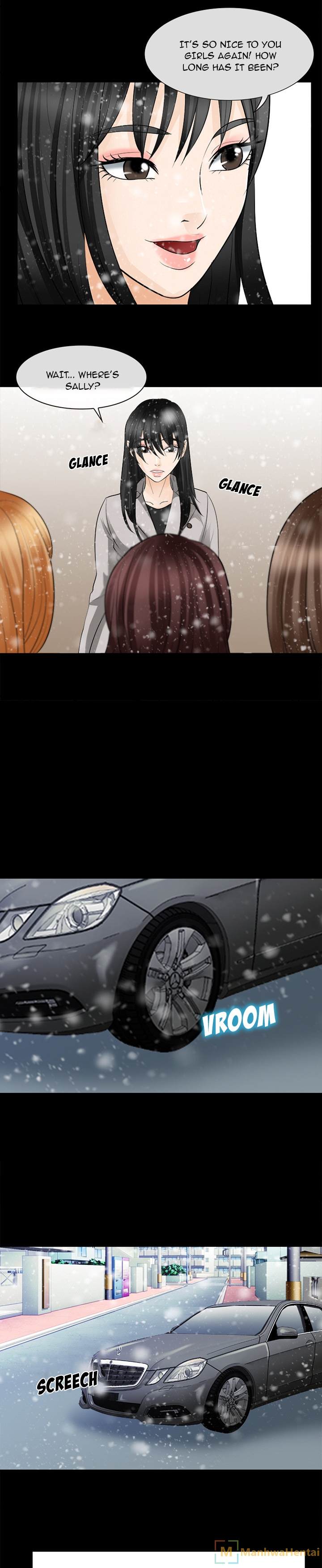 The Snow Chapter 12 Page 17