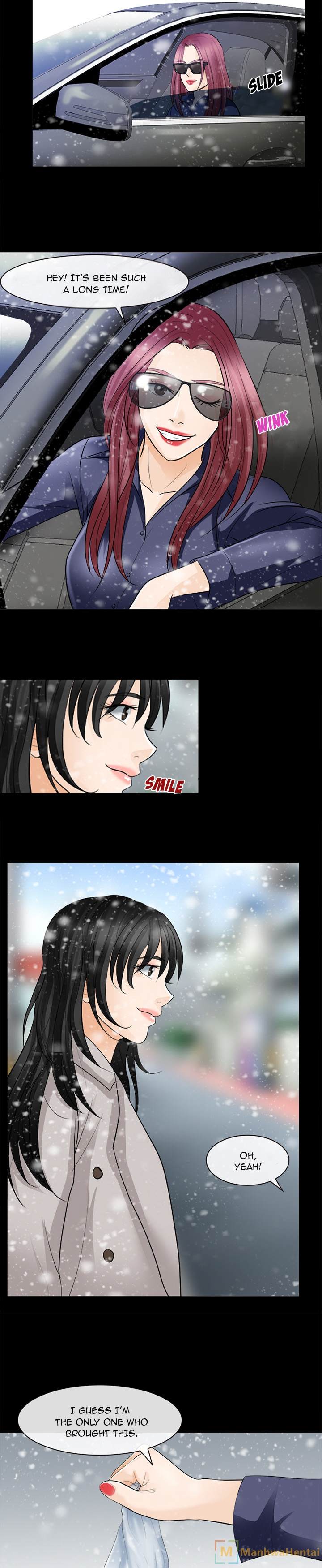 The Snow Chapter 12 Page 18