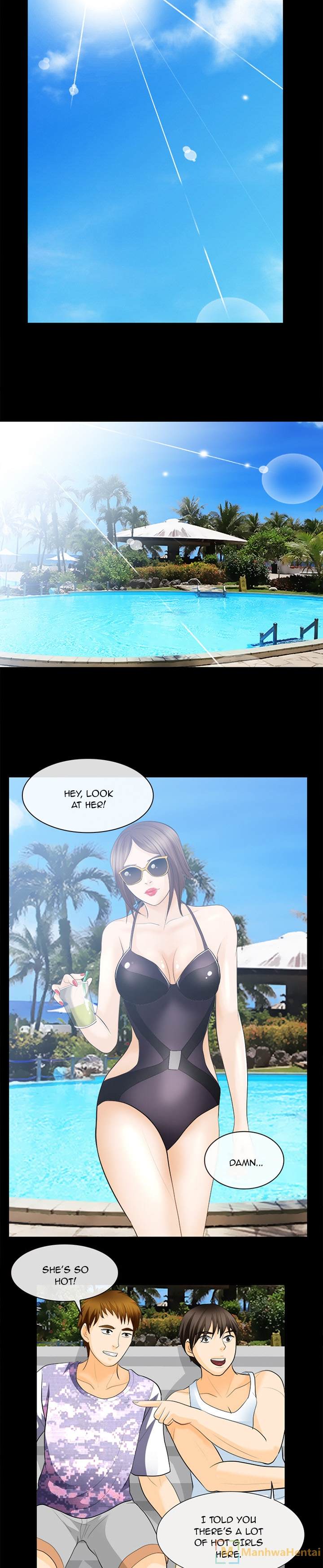 The Snow Chapter 12 Page 20