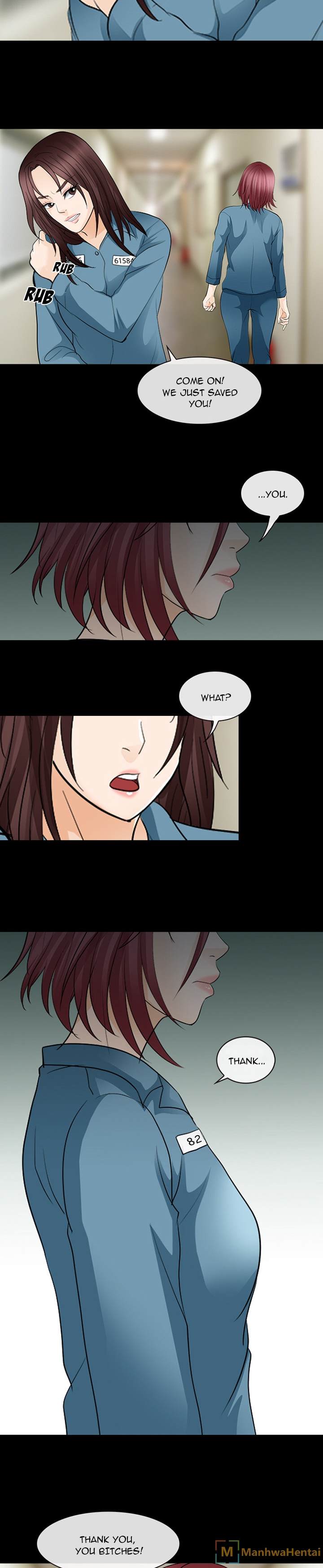 The Snow Chapter 12 Page 8