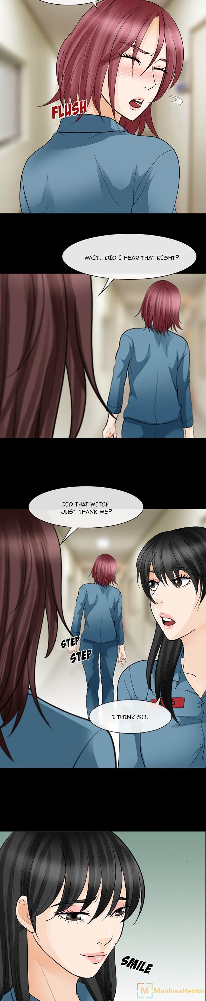 The Snow Chapter 12 Page 9