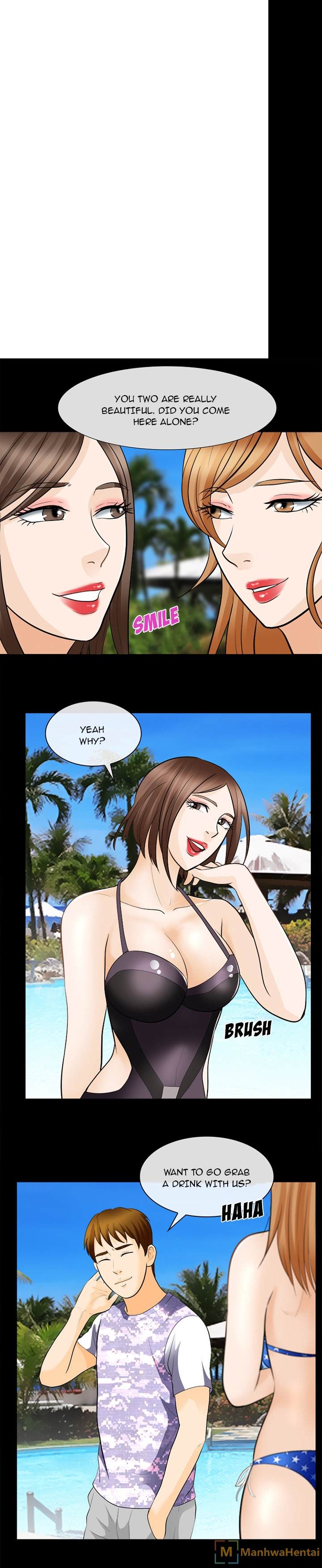 The Snow Chapter 13 Page 1