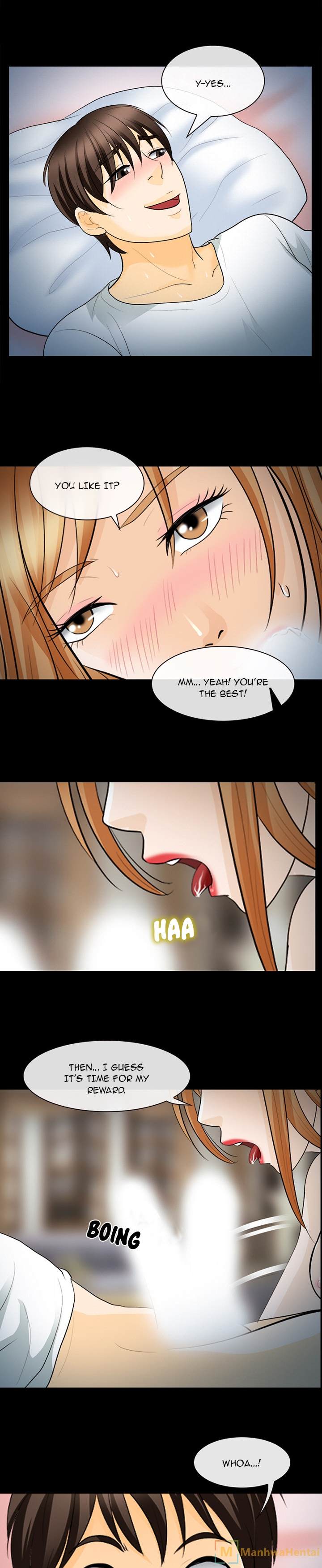 The Snow Chapter 13 Page 10