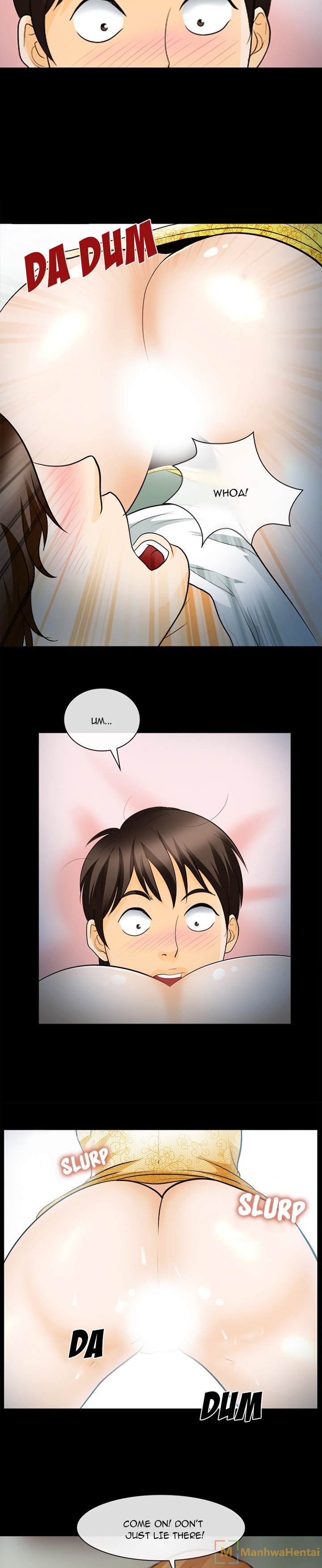 The Snow Chapter 13 Page 11