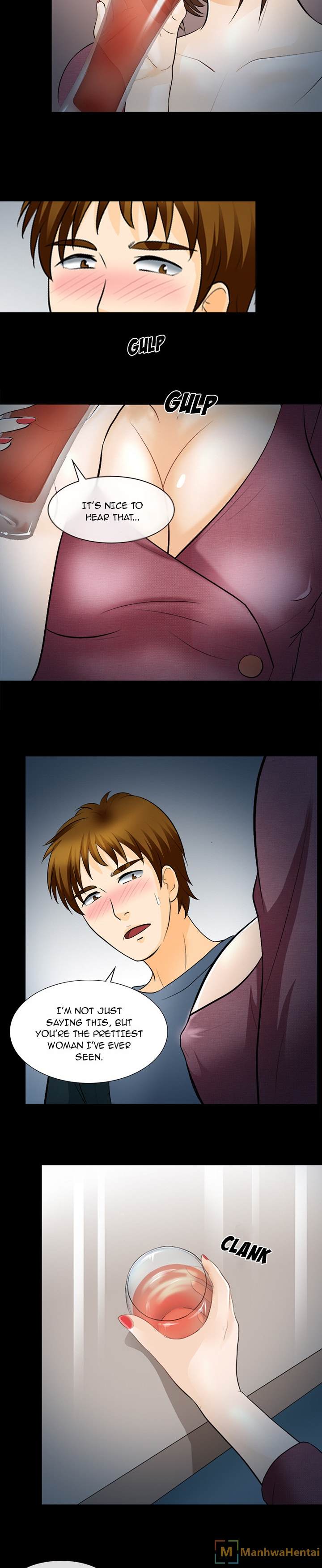 The Snow Chapter 13 Page 6