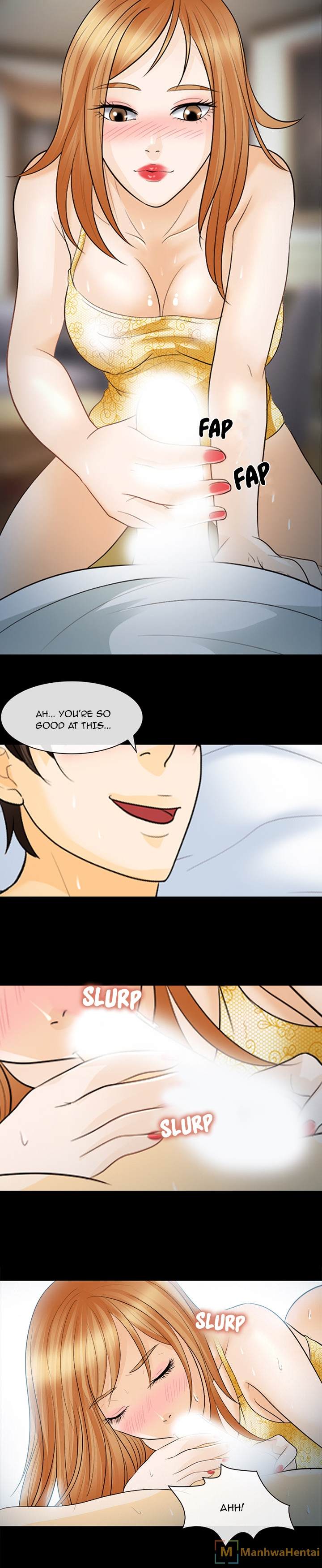 The Snow Chapter 13 Page 9