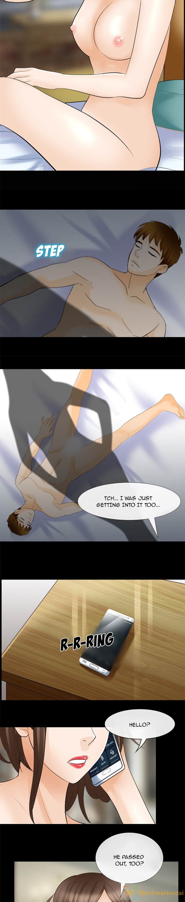 The Snow Chapter 14 Page 14