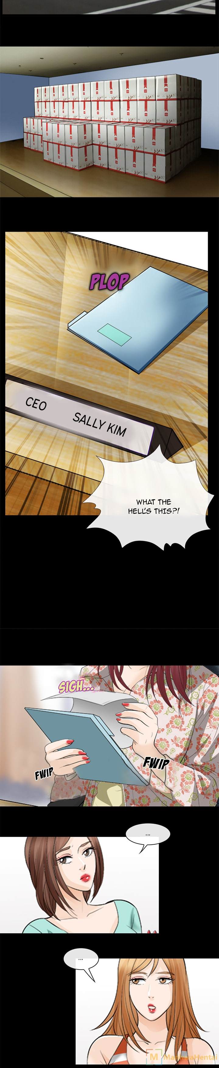 The Snow Chapter 14 Page 16