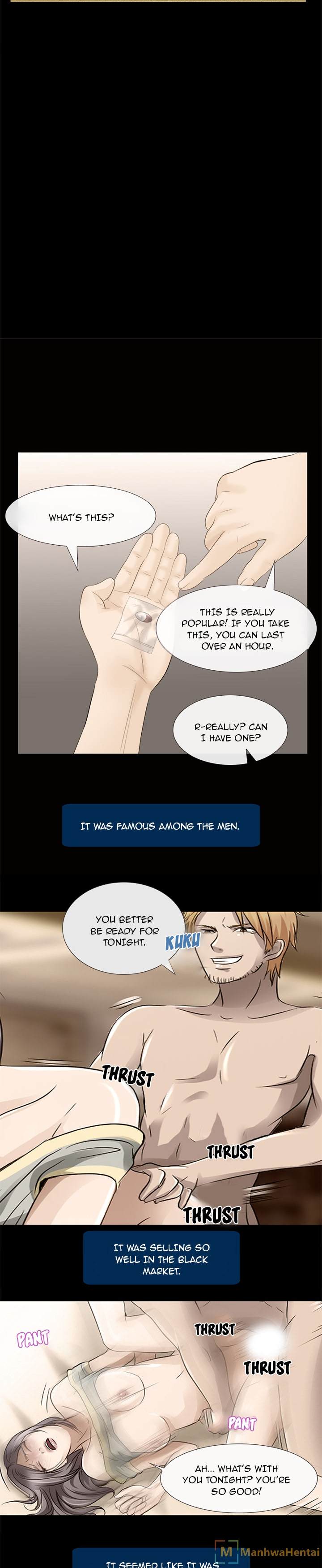 The Snow Chapter 14 Page 19