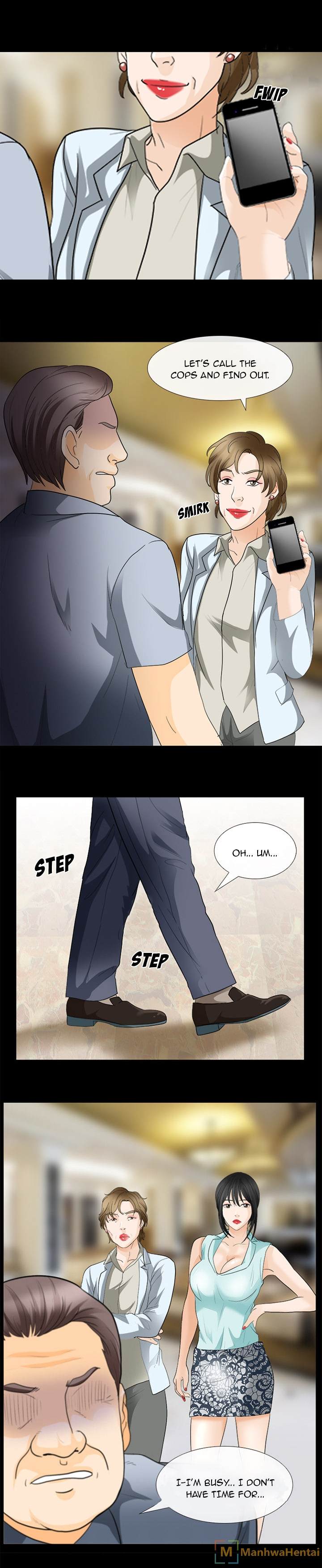 The Snow Chapter 15 Page 17