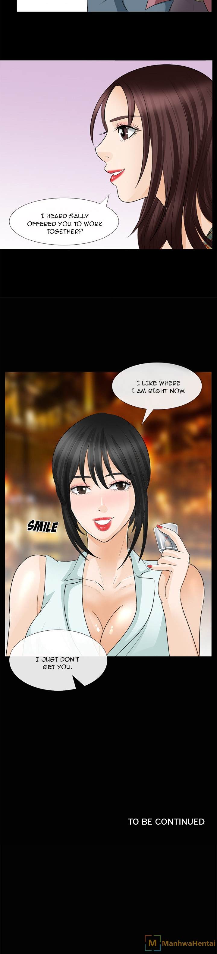 The Snow Chapter 15 Page 21