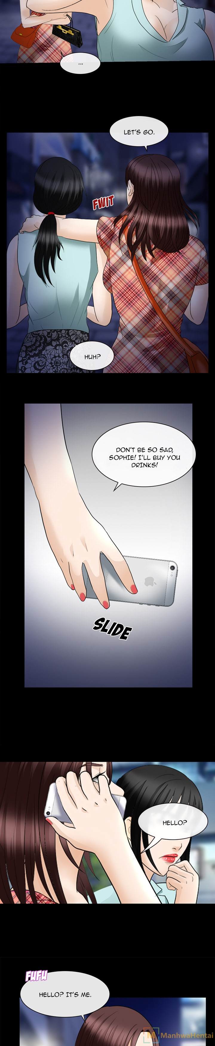 The Snow Chapter 16 Page 19
