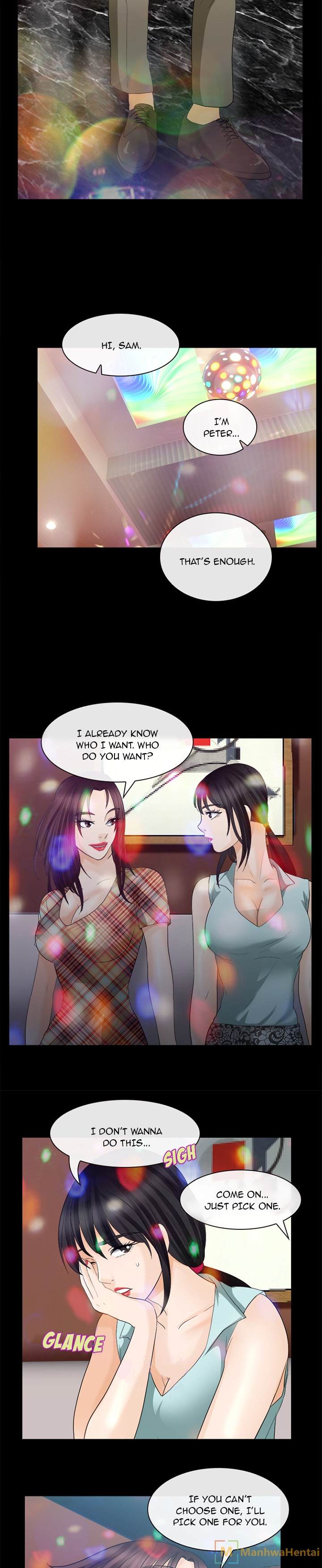 The Snow Chapter 17 Page 11