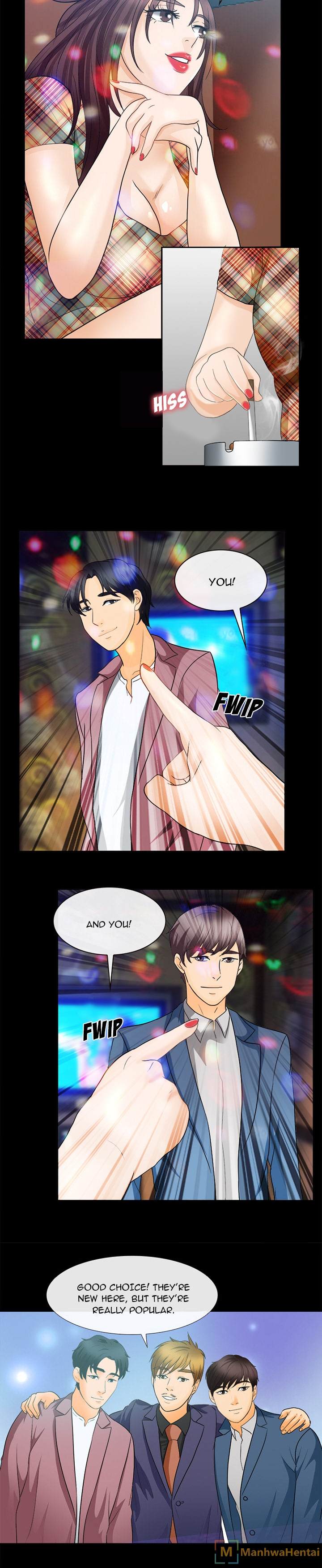 The Snow Chapter 17 Page 12