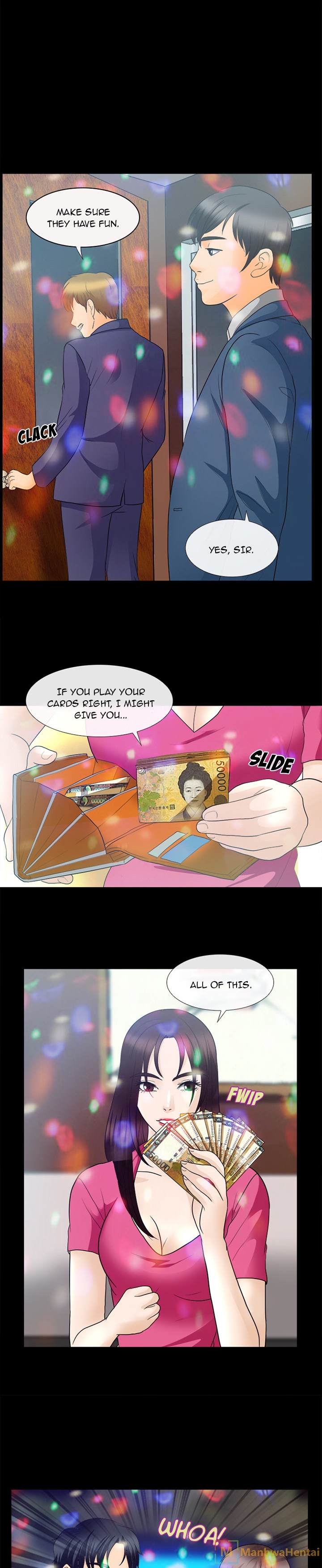 The Snow Chapter 17 Page 13