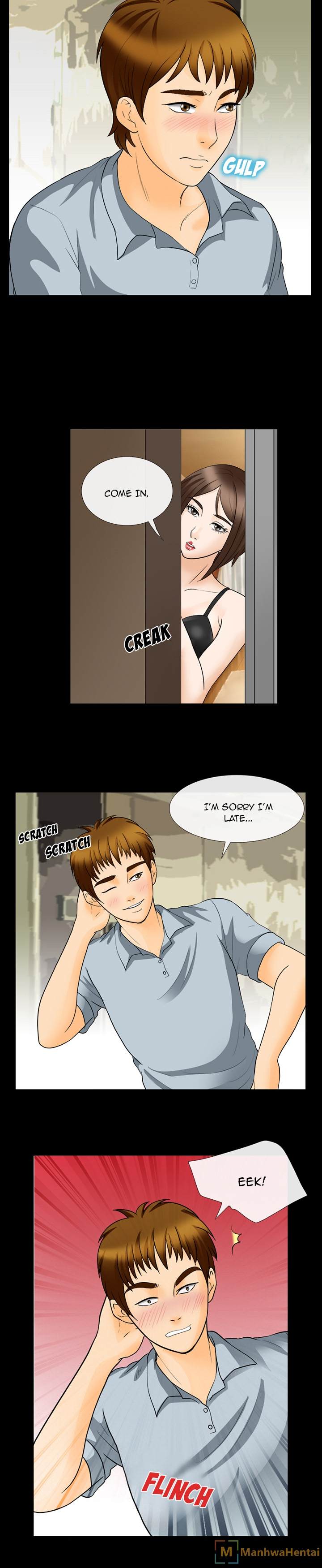 The Snow Chapter 17 Page 15