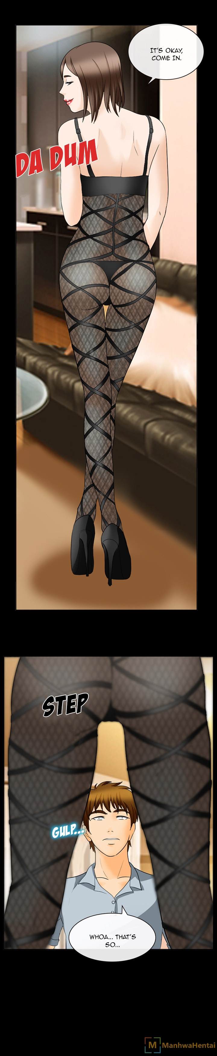 The Snow Chapter 17 Page 16