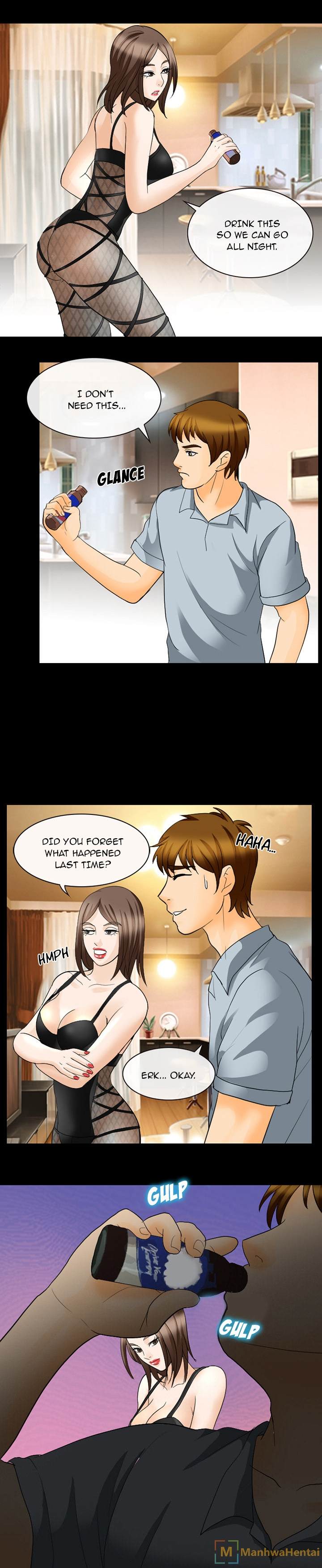 The Snow Chapter 17 Page 21