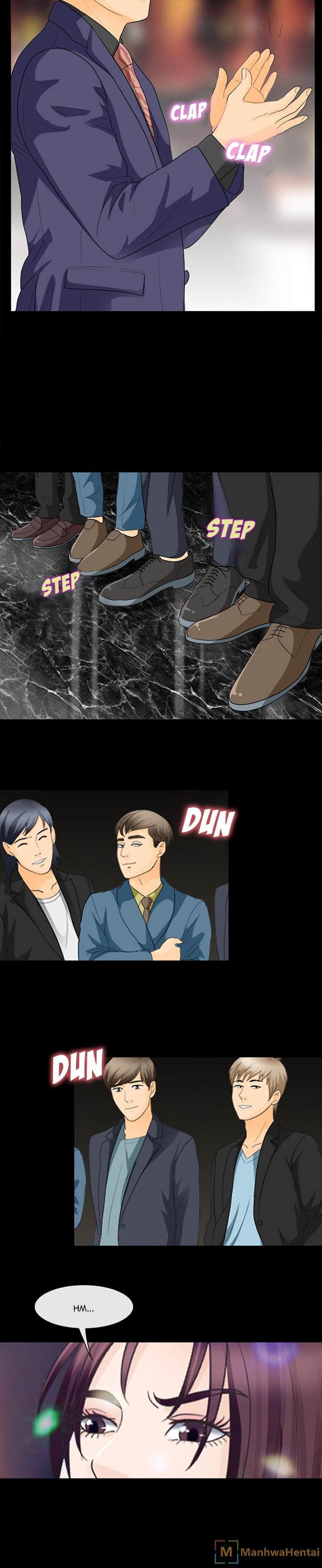 The Snow Chapter 17 Page 5