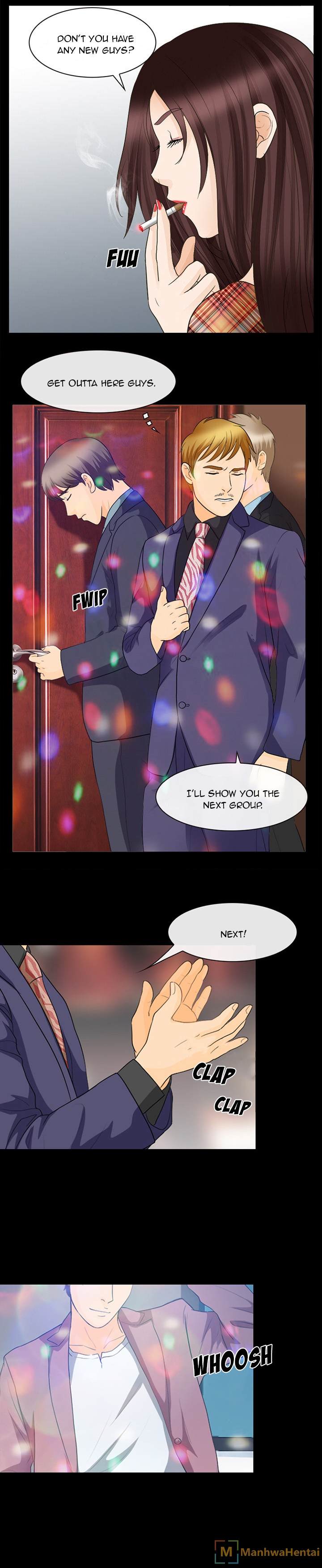 The Snow Chapter 17 Page 8