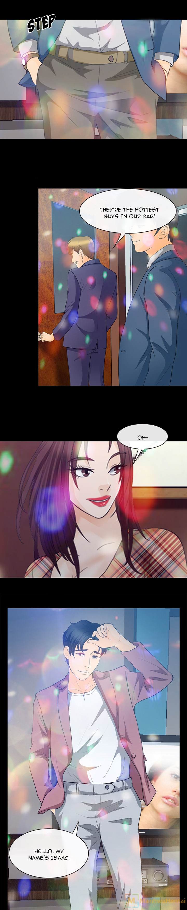 The Snow Chapter 17 Page 9