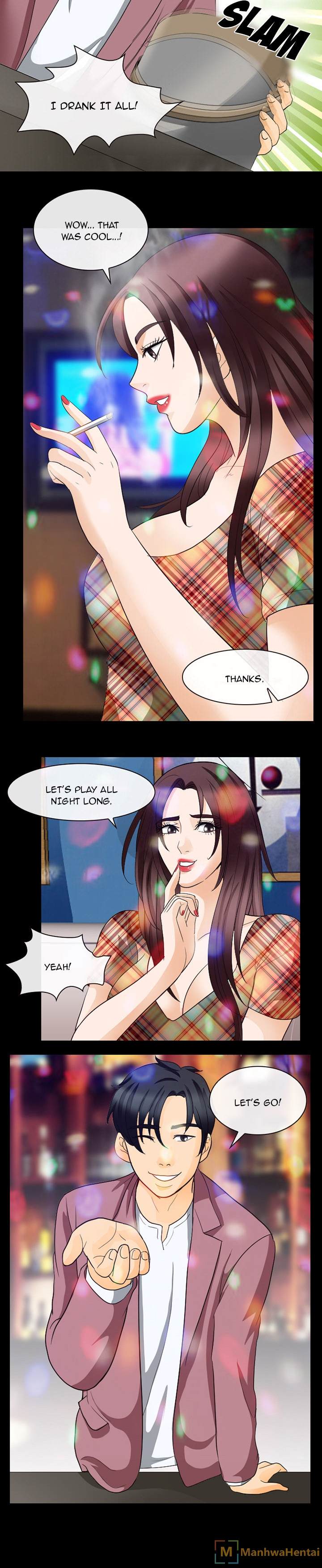 The Snow Chapter 18 Page 14