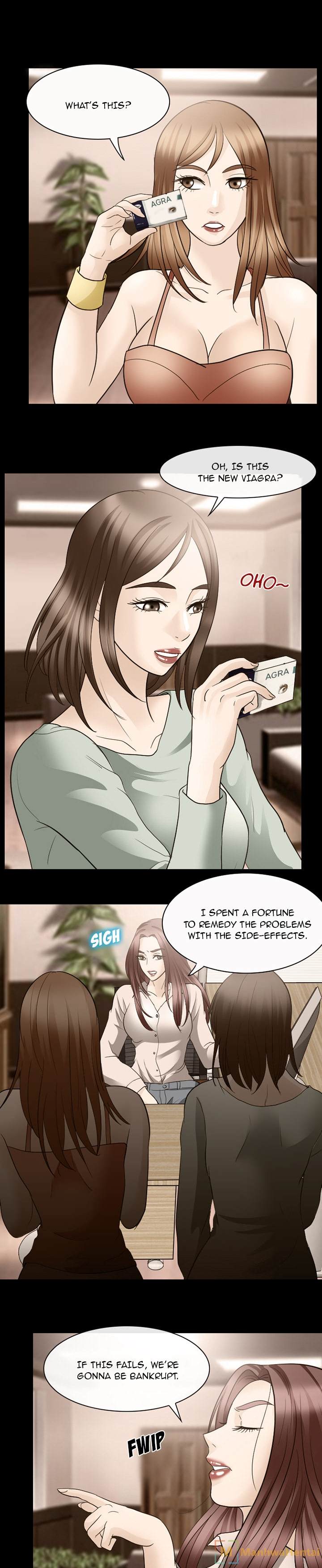 The Snow Chapter 18 Page 4