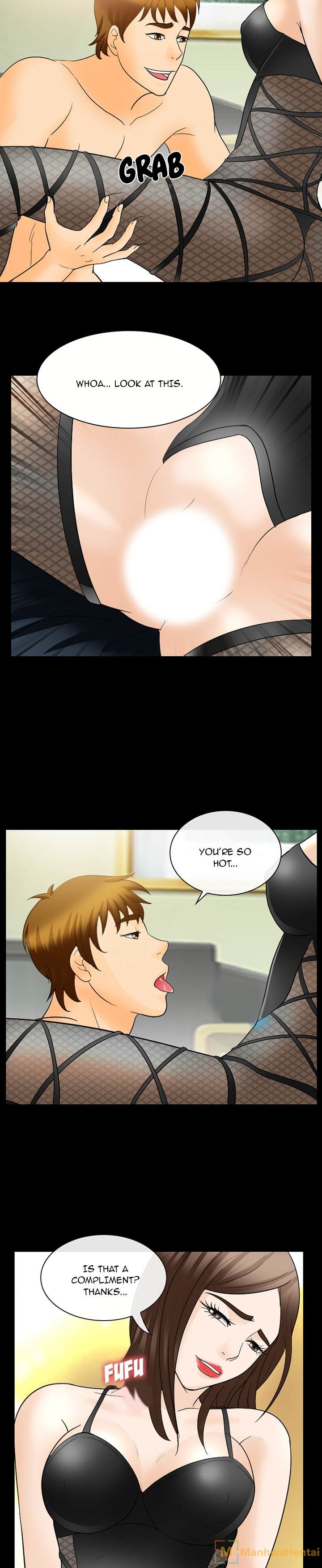 The Snow Chapter 18 Page 9