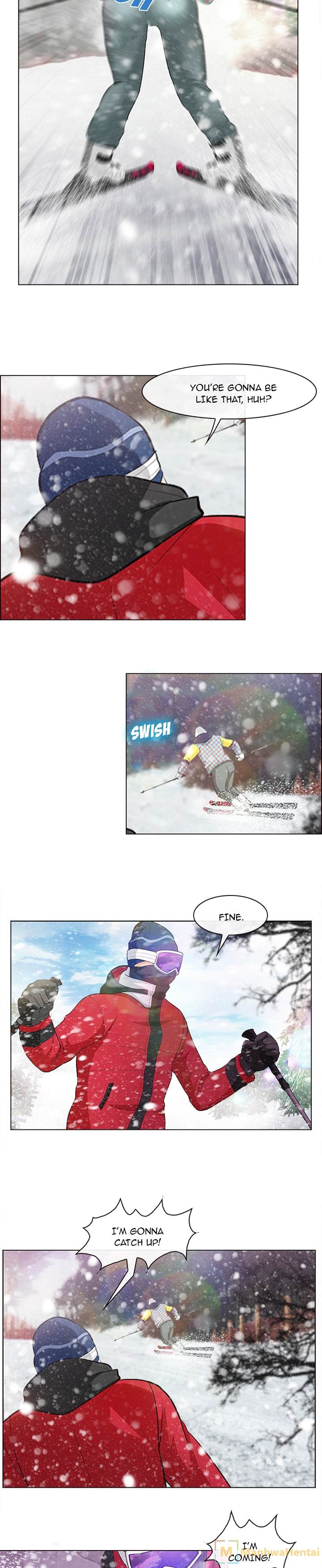 The Snow Chapter 1 Page 12