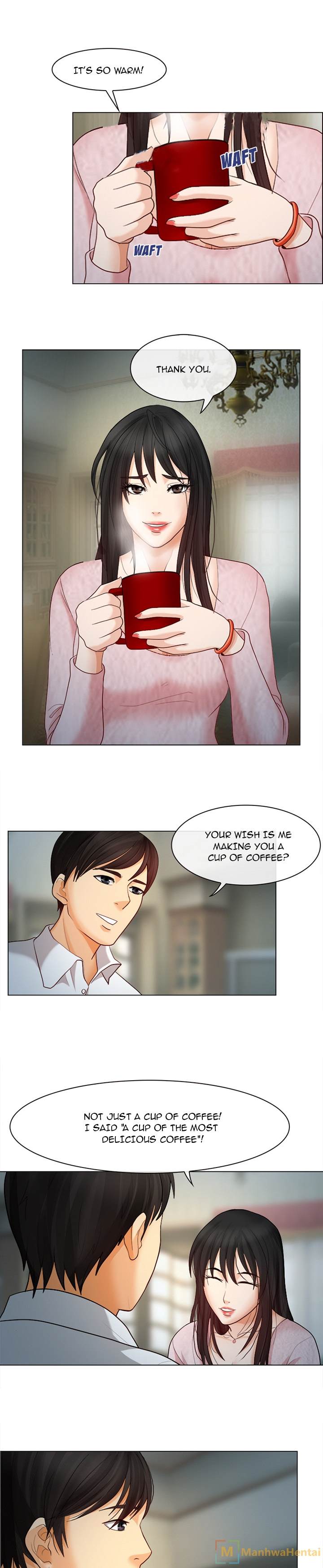 The Snow Chapter 1 Page 15