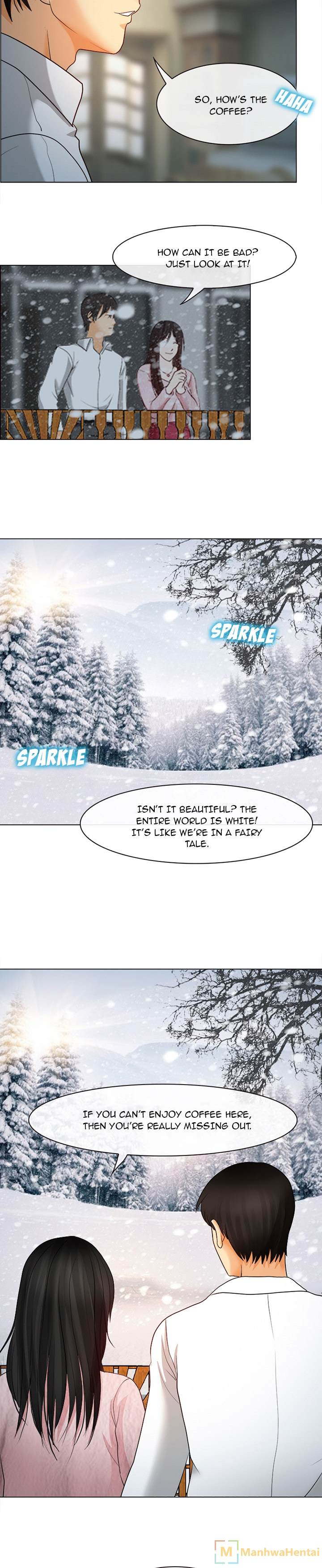The Snow Chapter 1 Page 16