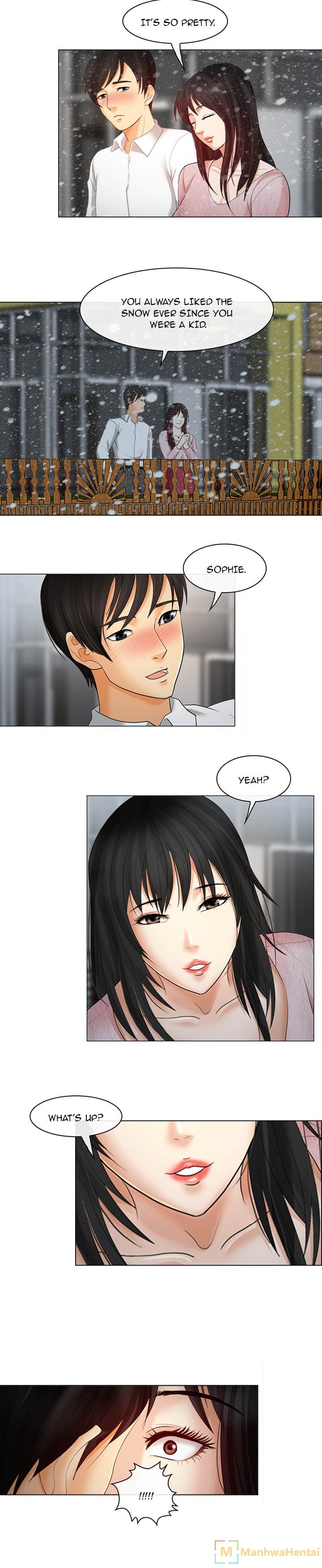 The Snow Chapter 1 Page 17