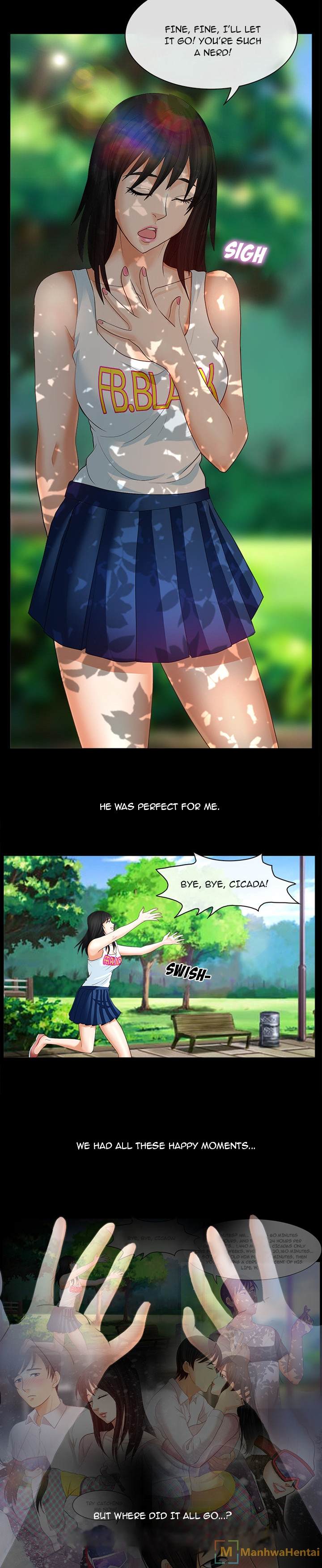 The Snow Chapter 1 Page 23