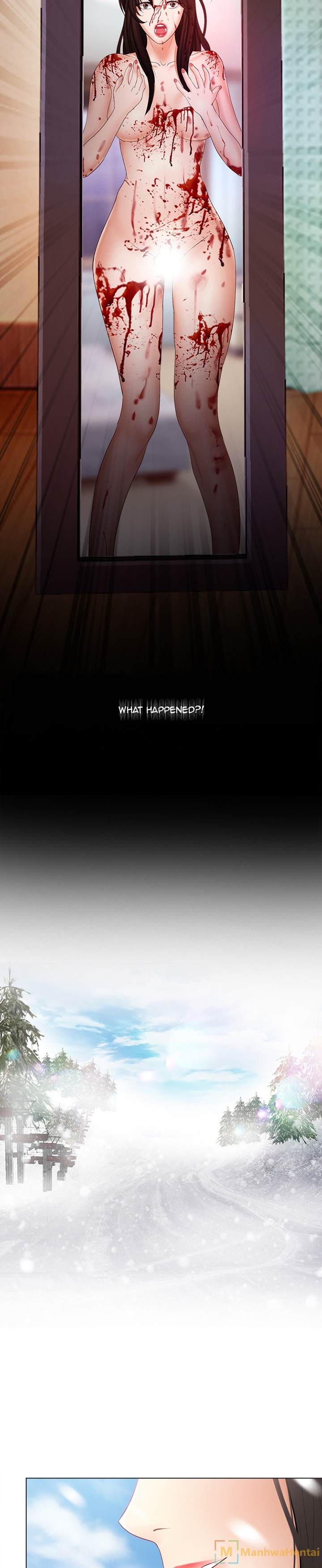 The Snow Chapter 1 Page 8