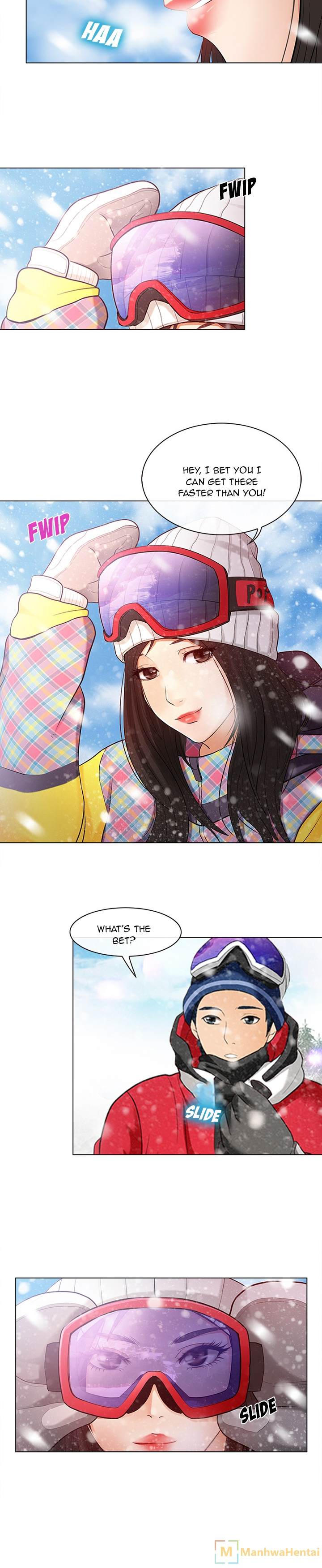 The Snow Chapter 1 Page 9