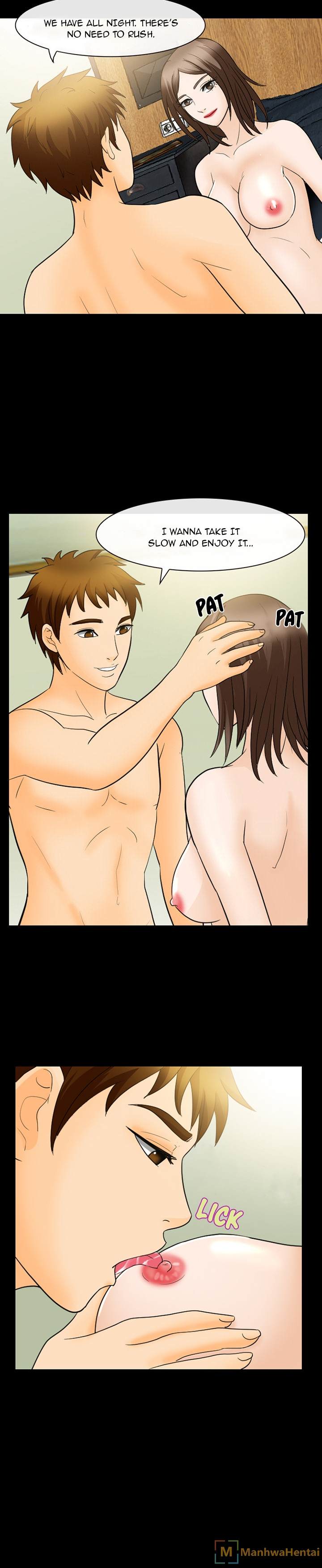 The Snow Chapter 19 Page 14
